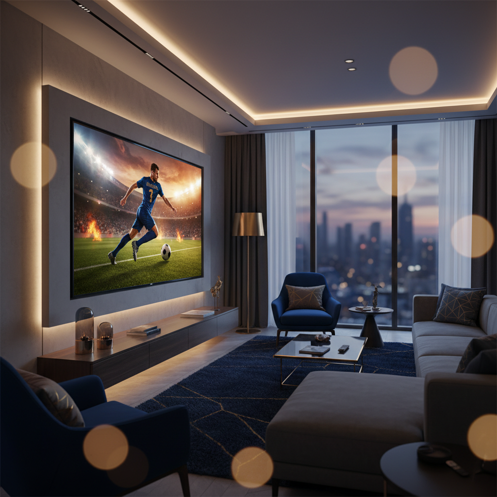 Bestes IPTV Deutschland 2026: Der ultimative Guide für Smart-TV-Streaming