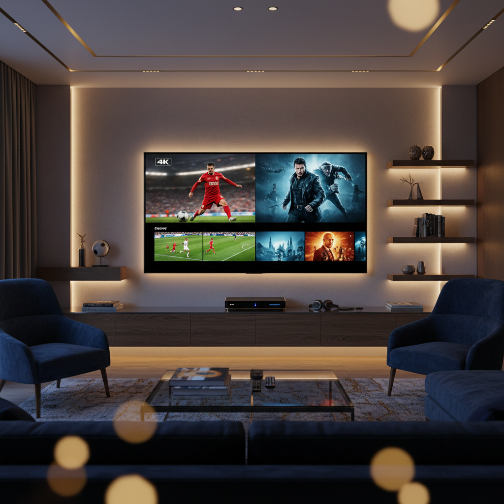 Vseebox Kaufen: Ihr Ultimativer Guide zu Premium IPTV in Deutschland
