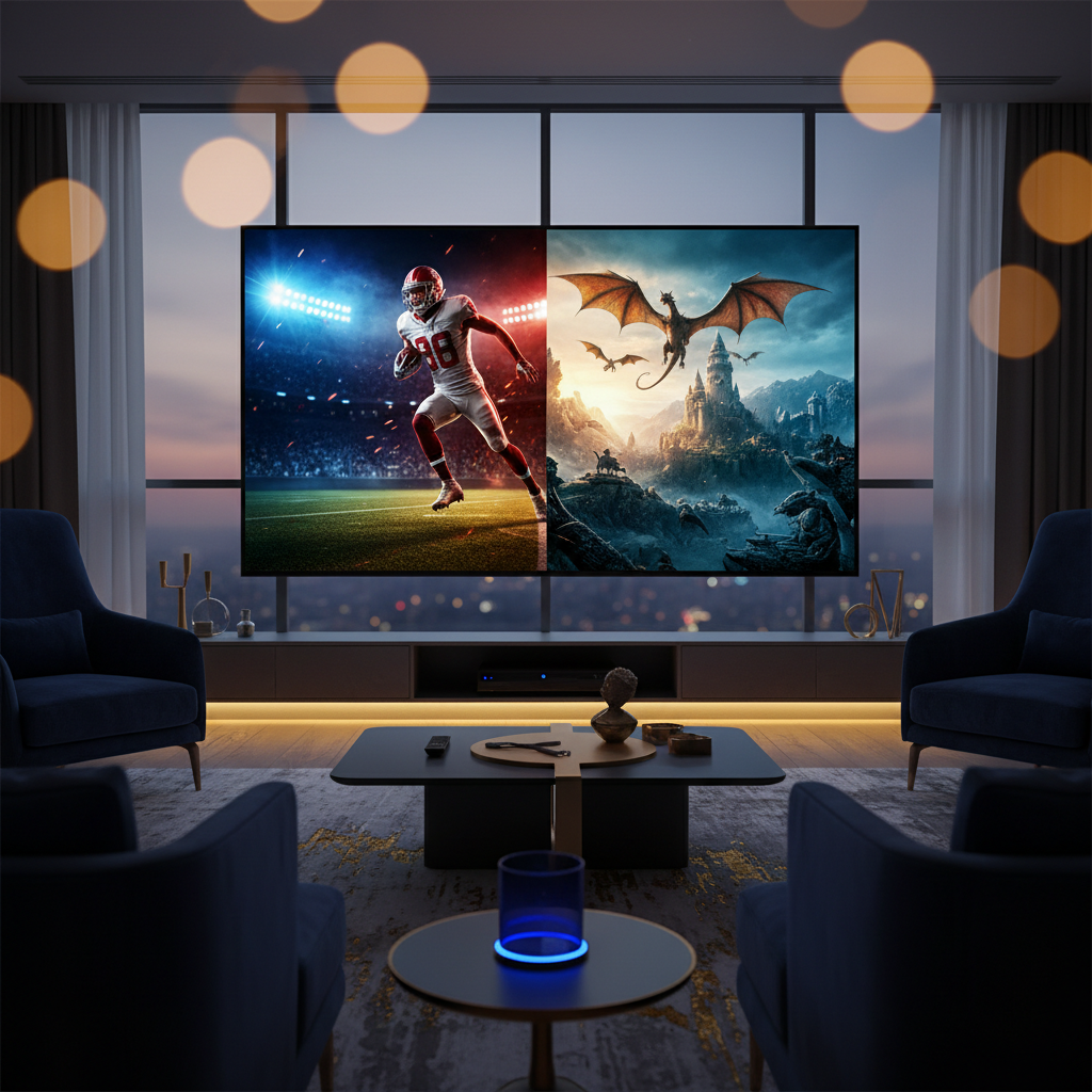 Das beste IPTV Abonnement 2026 in Deutschland finden – Smarter Beyond
