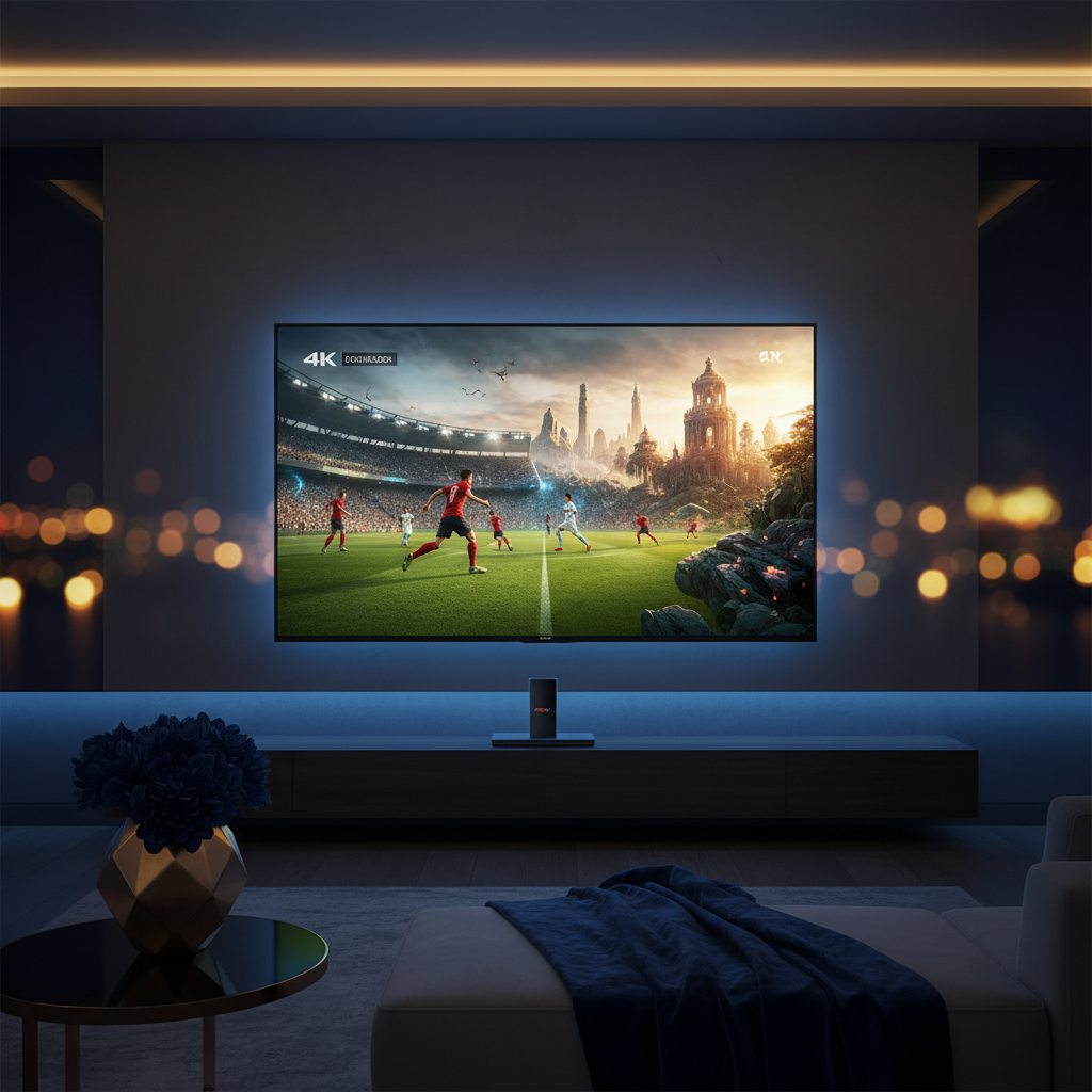 Firestick IPTV Einrichten: Der Ultimative Leitfaden für Deutschland 2026