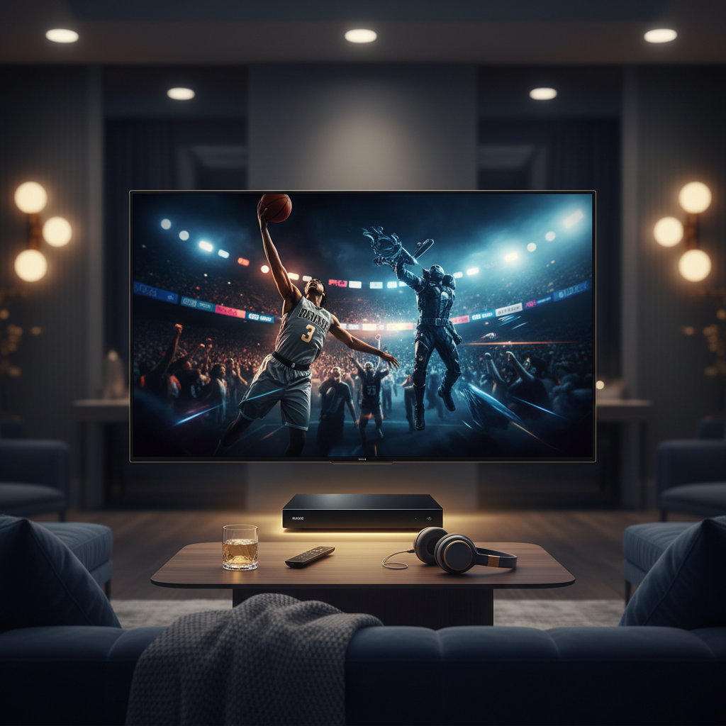 VSEebox V5 Test 2026: Lohnt sich die IPTV-Box für Deutschland?