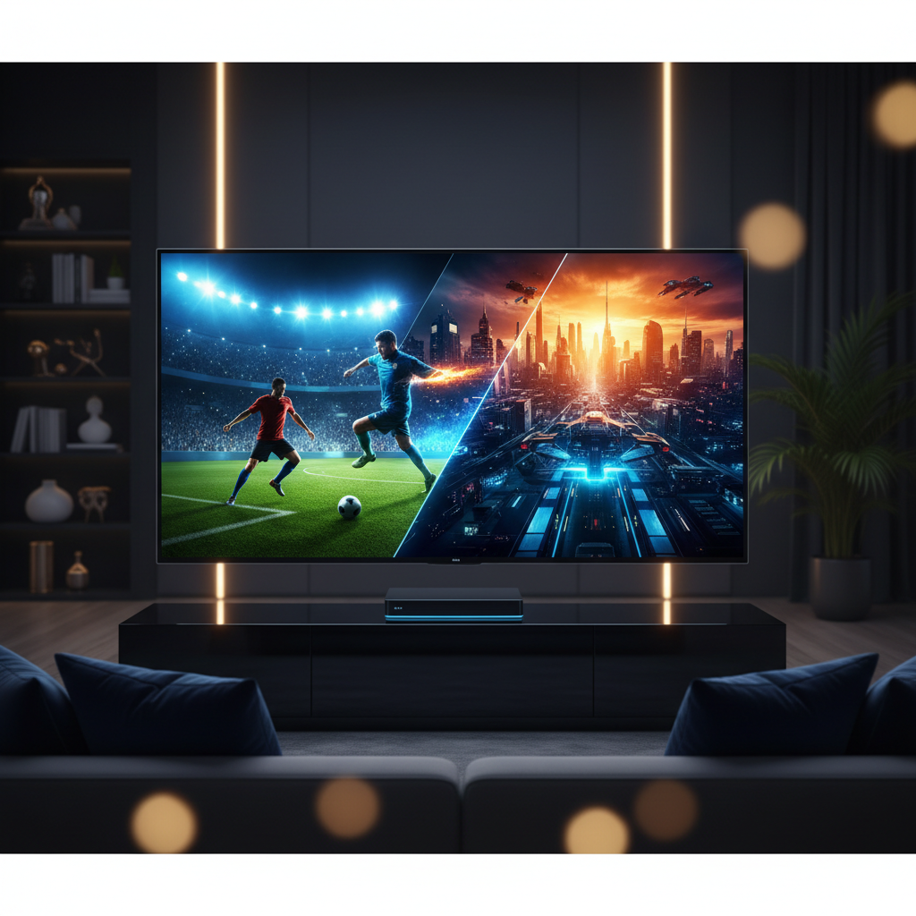 VseeBox Kaufen: Ihr Leitfaden zum besten IPTV-Erlebnis 2026