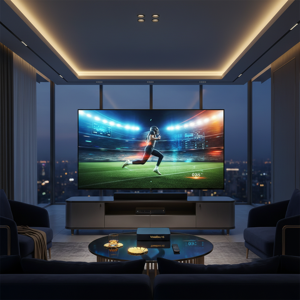 VseeBox V5 Test 2026: Lohnt sich die Box noch für IPTV in Deutschland?