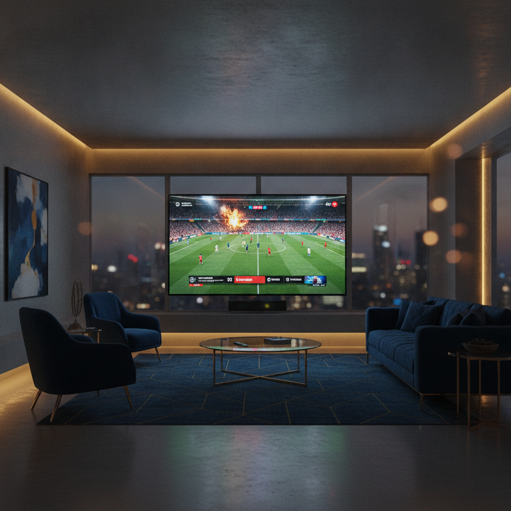 Firestick IPTV einrichten: Die ultimative Anleitung für 2026