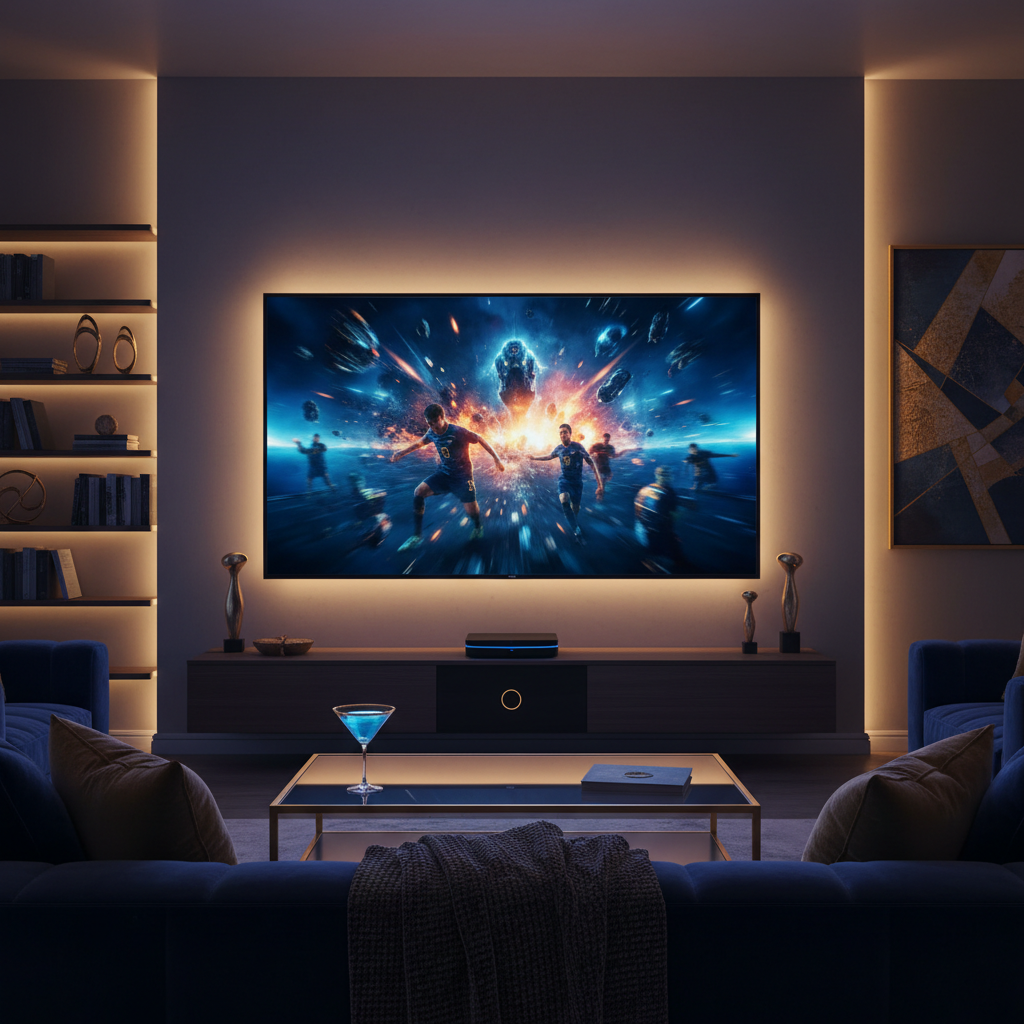 vseebox v5 Test 2026: Die beste Premium-Box für deutsches IPTV?