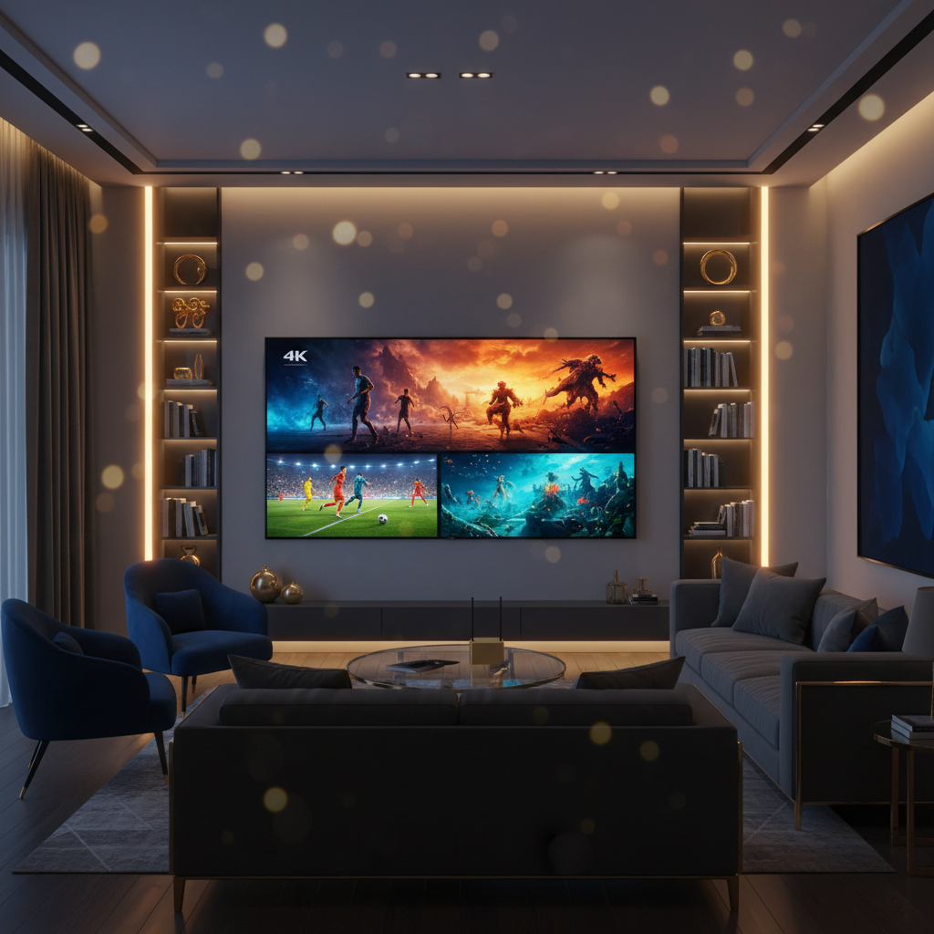 Καλύτερο IPTV 2026 Ελλάδα: Ο Απόλυτος Οδηγός για Ατελείωτη Ψυχαγωγία