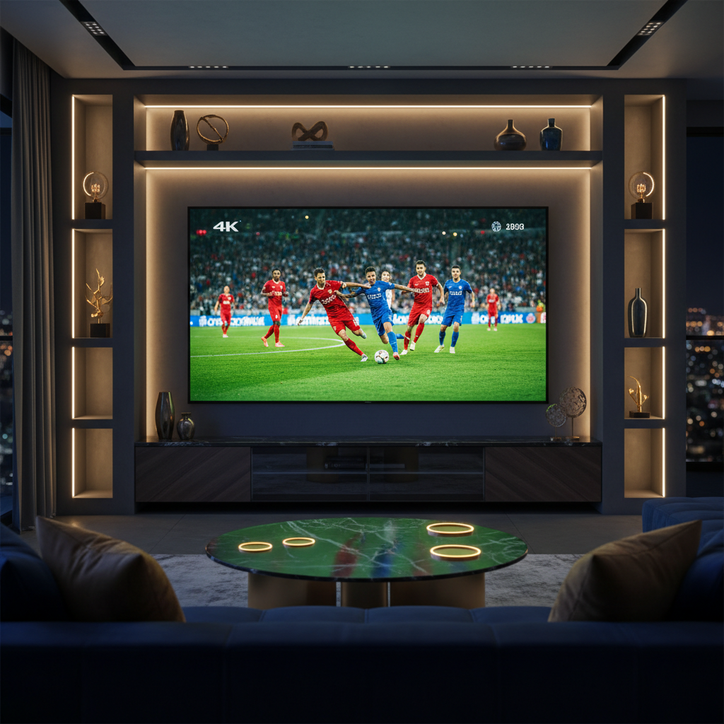 IPTV Super League Ζωντανά: Ο Απόλυτος Οδηγός για το Ελληνικό Ποδόσφαιρο