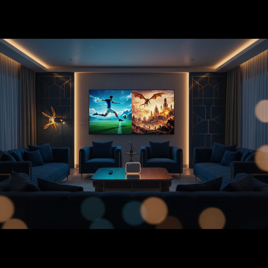 Το Καλύτερο IPTV 2026 στην Ελλάδα: Ο Οδηγός σας για Κορυφαία Ψυχαγωγία