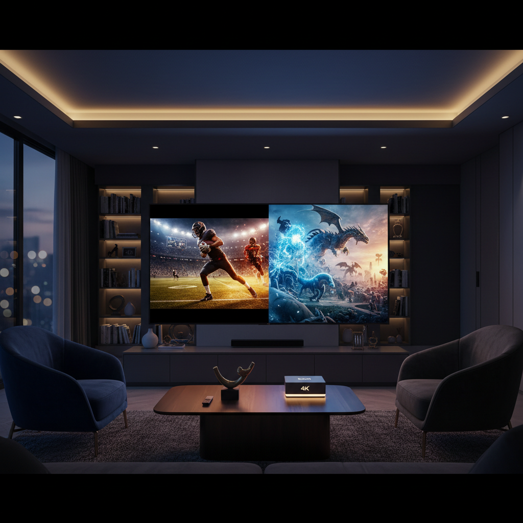 IPTV UK Firestick Setup Guide 2026: Your Complete Streaming Journey