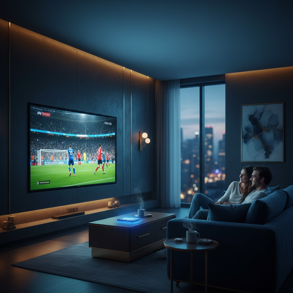 Unlock Cheap IPTV Subscription UK with Sky Sports: Your 2026 Guide