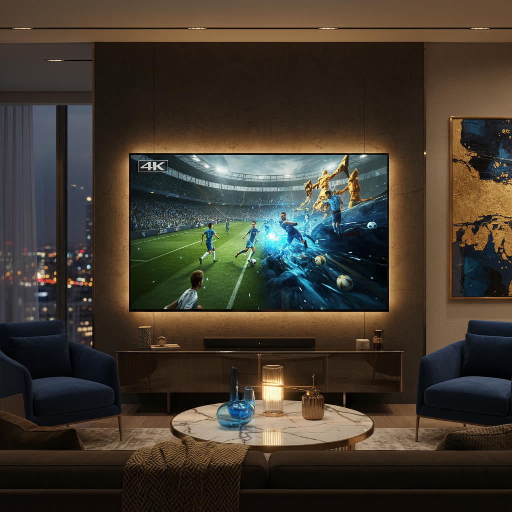 IPTV UK vs. Sky Glass: Cost Comparison & Smart TV Choices for 2026