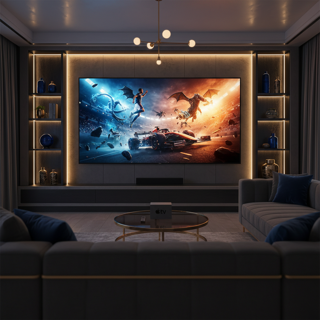 IPTV for Apple TV 4K UK Guide: Unlock Premium Entertainment in 2026