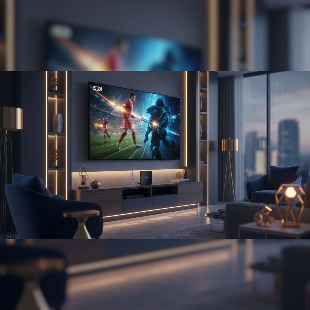 Setup VSEEBOX for IPTV in 60 Seconds: Your Ultimate Guide