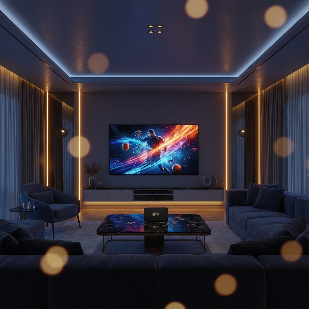 Your Ultimate IPTV for Apple TV 4K Guide: Stream Smarter in 2026