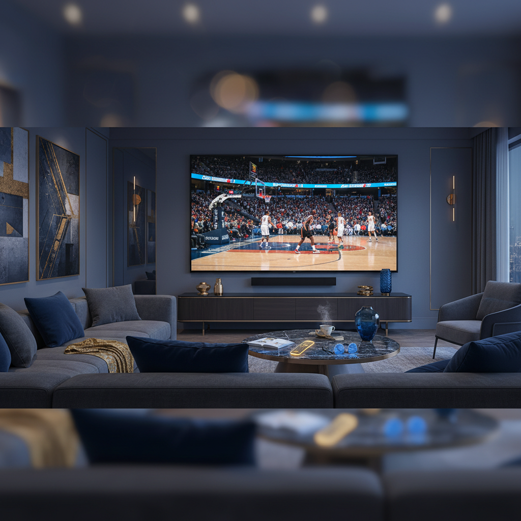 IPTV NBA League Pass Alternative: Your 2026 Season Game Changer