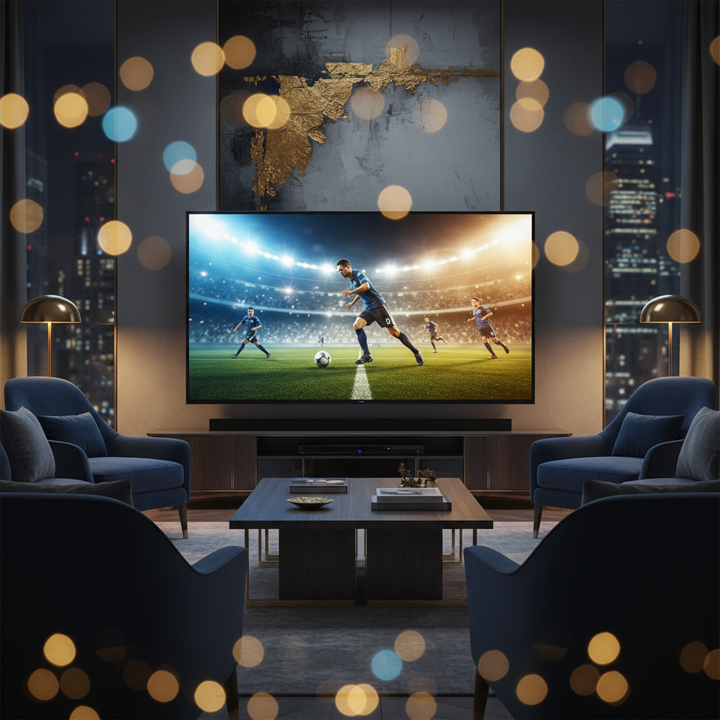 Best Sports IPTV USA 2026: Your Ultimate Guide to Live Action