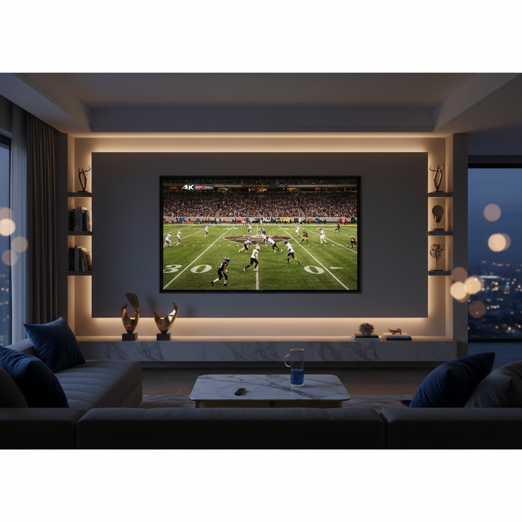 Cheap IPTV Service with NFL Sunday Ticket: Your 2026 Game Plan