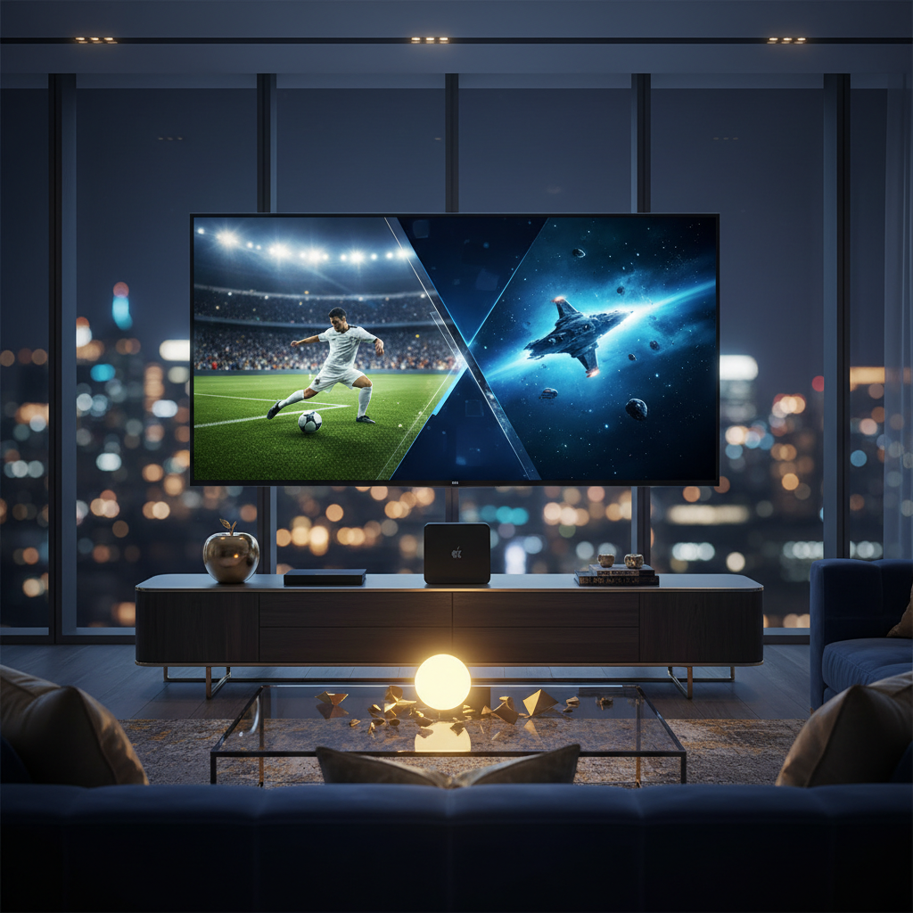 Best IPTV for Apple TV 4K 2026: Unlock Your Entertainment Future