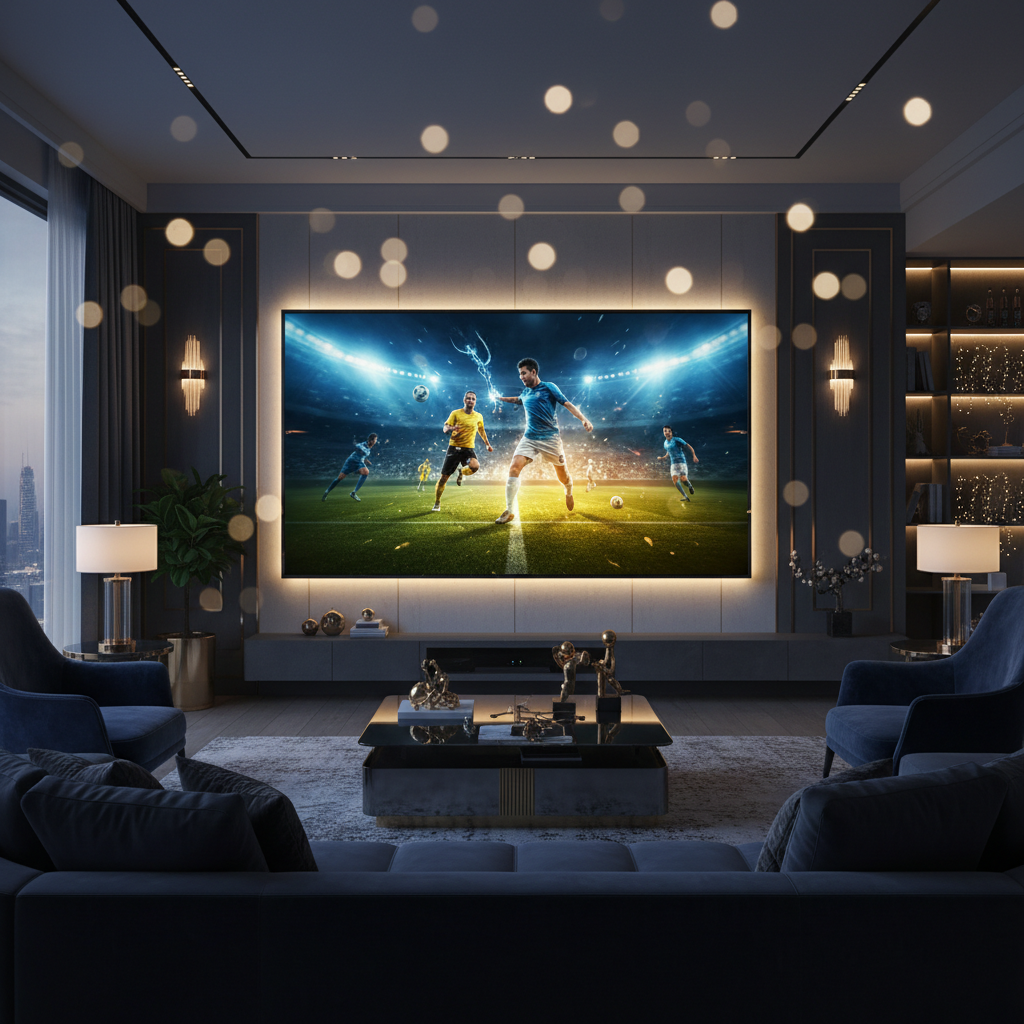 Unlock Ultimate Entertainment: Your Guide to IPTV Premium 4K UHD Subscription