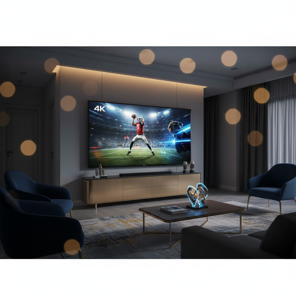 IPTV for Samsung Smart TV Tizen: Your Ultimate 2026 Guide