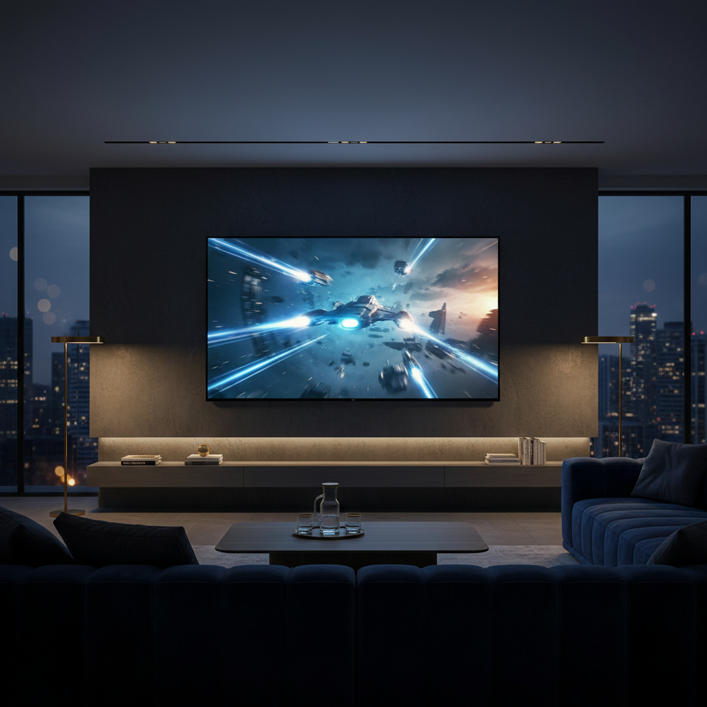 Unlock Endless Entertainment: IPTV for LG webOS Smart TV (2026 Guide)