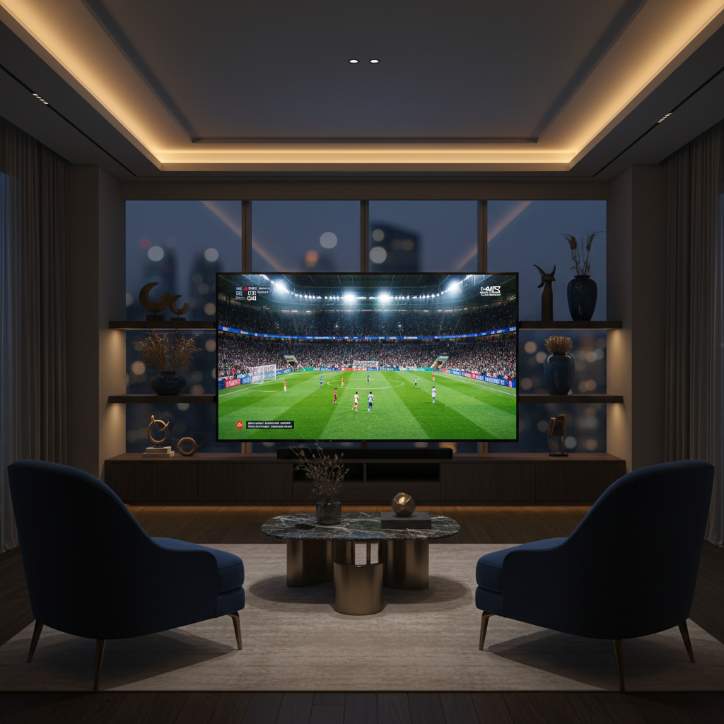 Best IPTV for Premier League Streaming USA: Your 2026 Guide