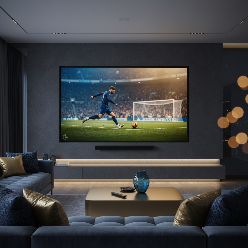 Score Big: The Best IPTV Service for Premier League UK in 2026
