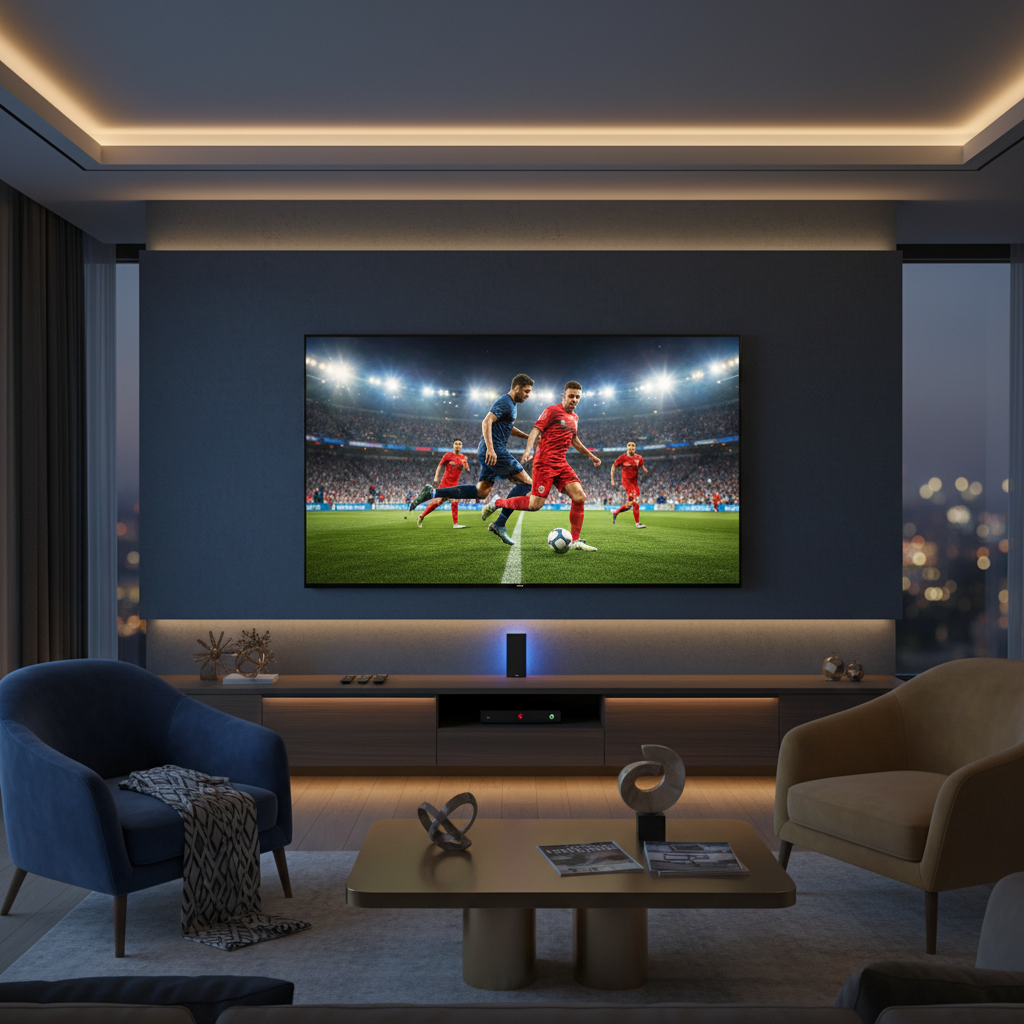 IPTV UK Firestick Setup Guide 2026: The Ultimate Easy Steps