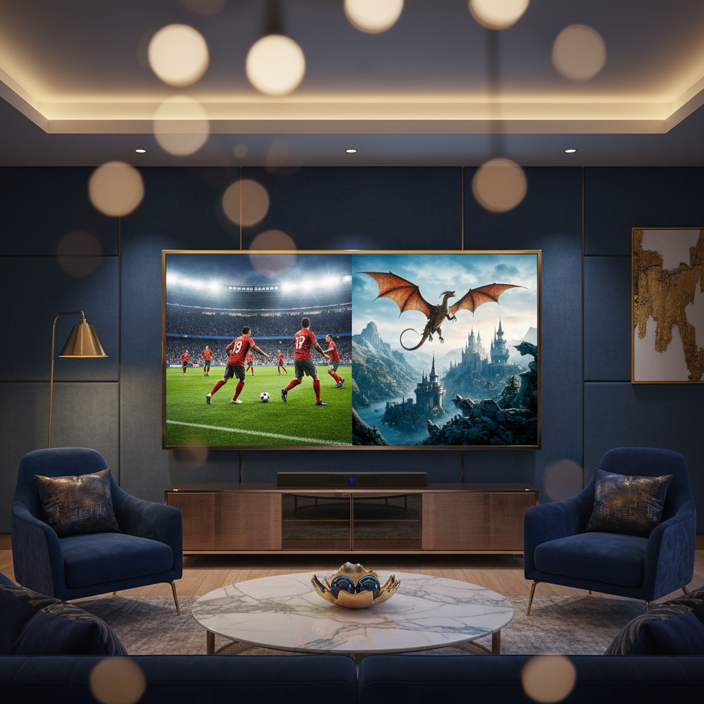 IPTV UK vs Sky Glass: The Ultimate Cost Comparison for 2026