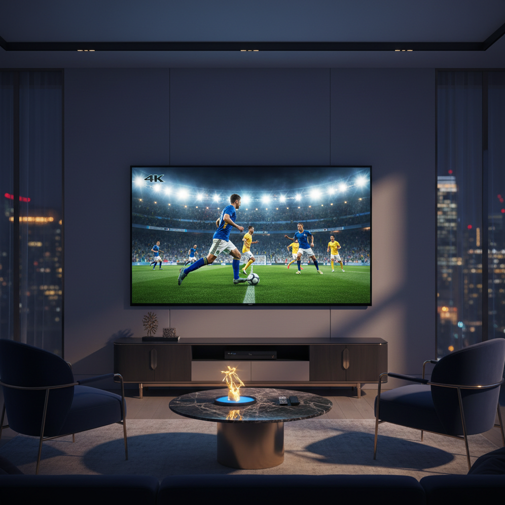 Your Ultimate Guide to IPTV for Apple TV 4K in the UK