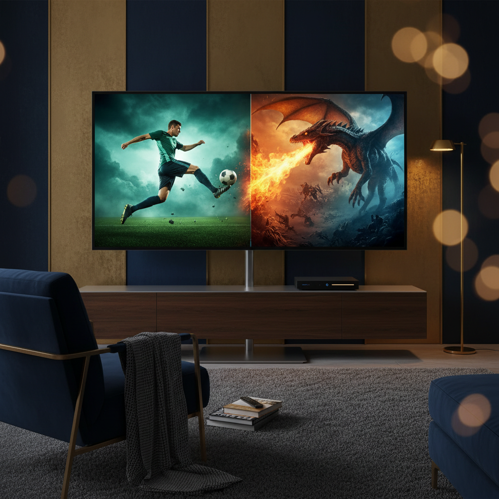 VSeeBox IPTV Setup: Get Started in 60 Seconds with Smarter Beyond
