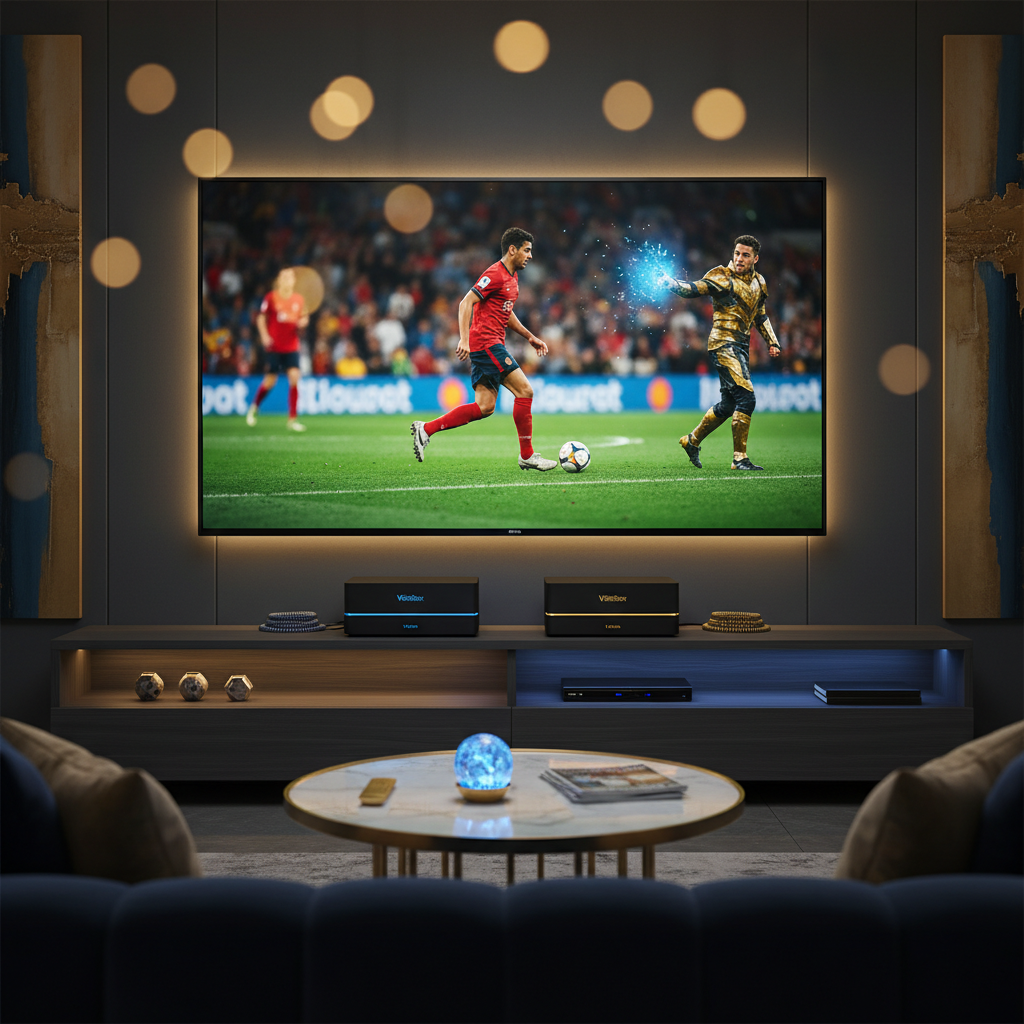 VSeeBox V5 Pro vs Ultra: The Ultimate UK IPTV Comparison Guide