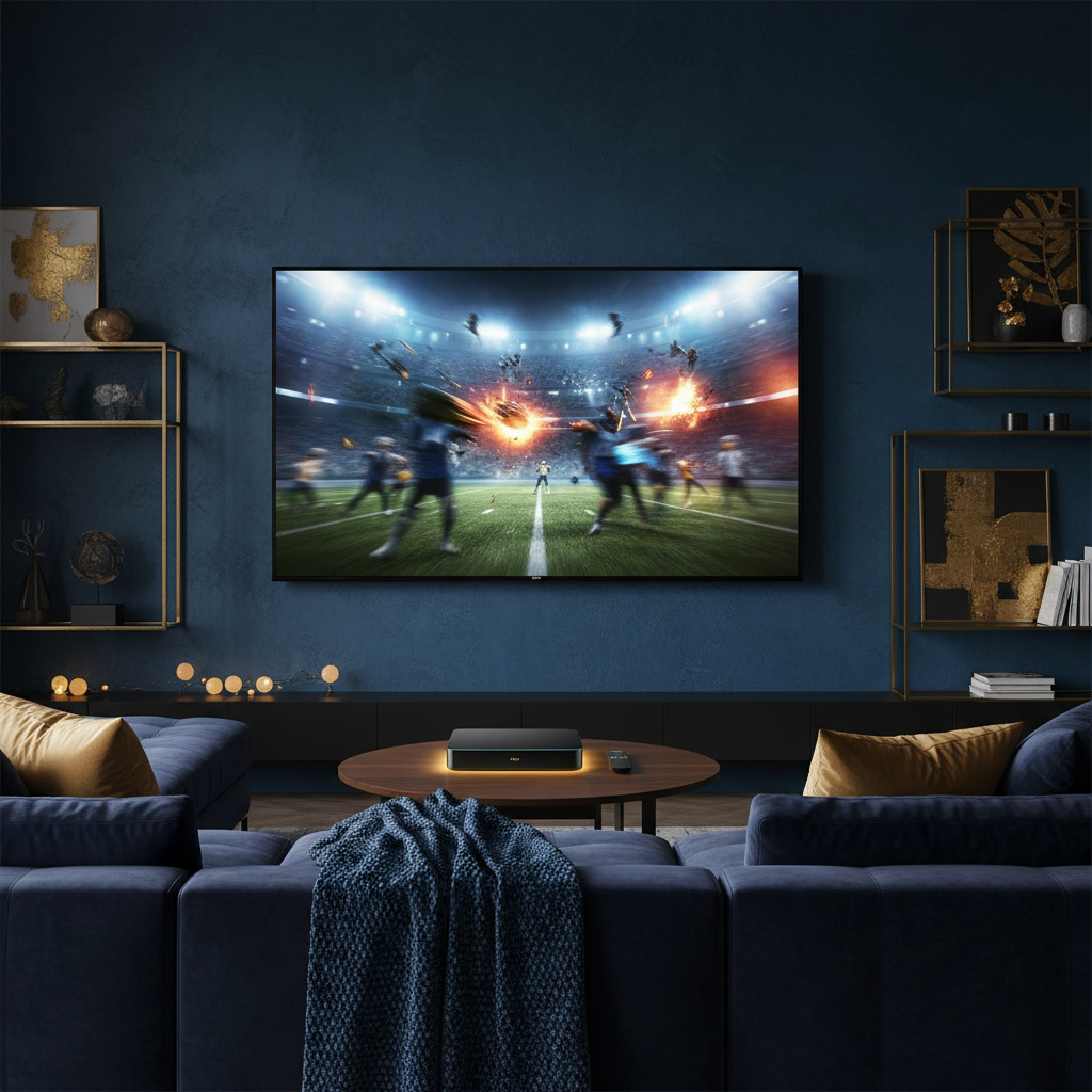 VSeeBox 4K Streaming Buffer Fix: Your Ultimate Guide for Smooth IPTV