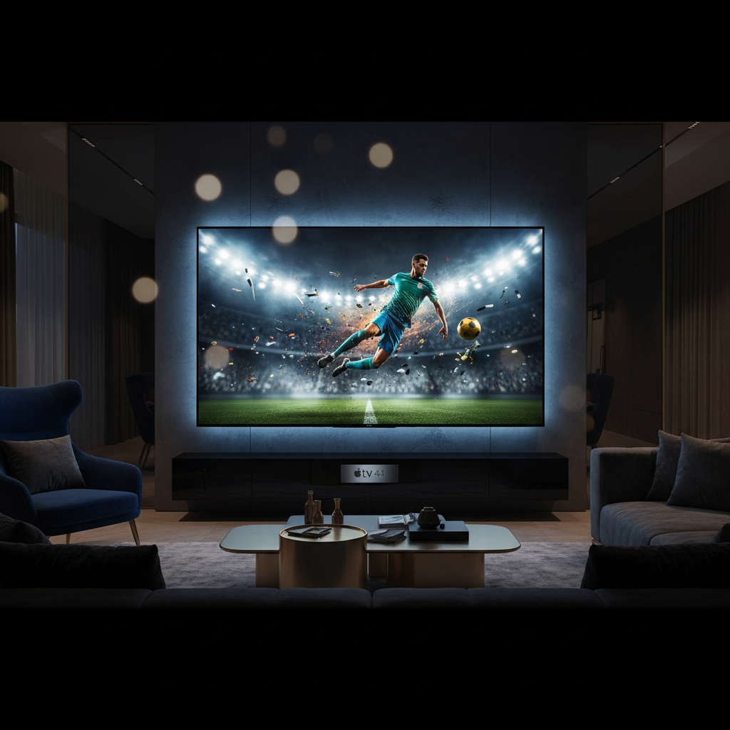 Your Ultimate IPTV for Apple TV 4K Guide (2026 Edition)