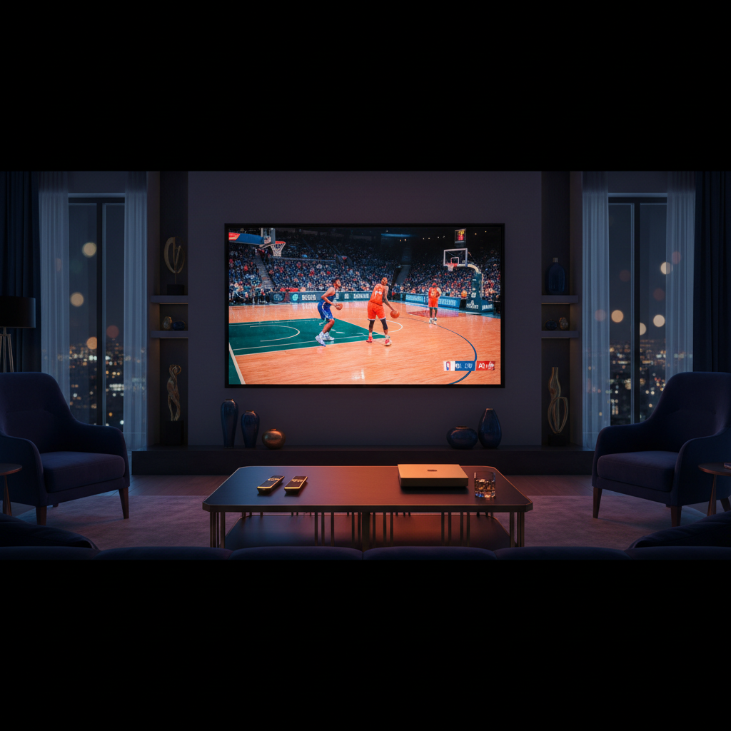 IPTV NBA League Pass Alternative: Your 2026 NBA Season Game Plan