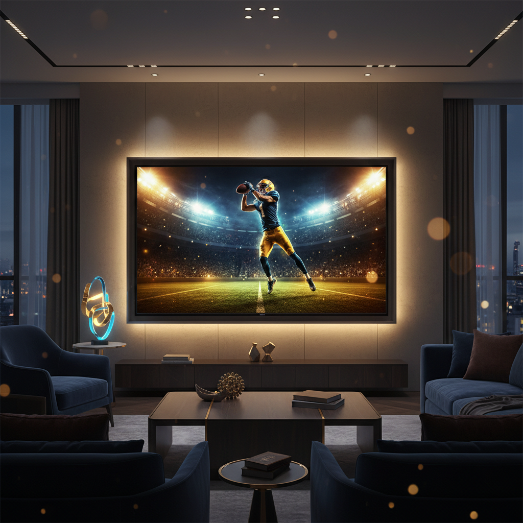 Score Big: The Best Cheap IPTV Service with NFL Sunday Ticket in 2026
