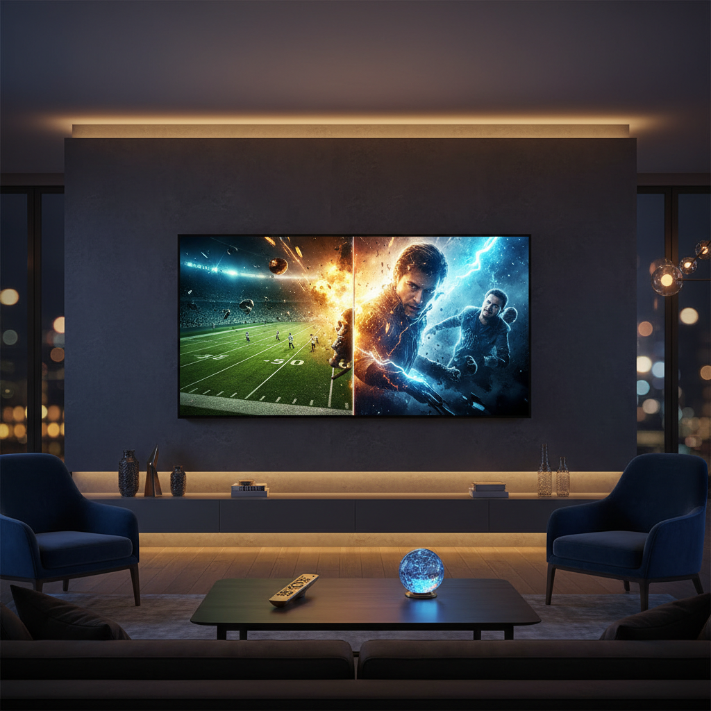 Unleash Entertainment: The Best IPTV for Firestick 4K Max in 2026