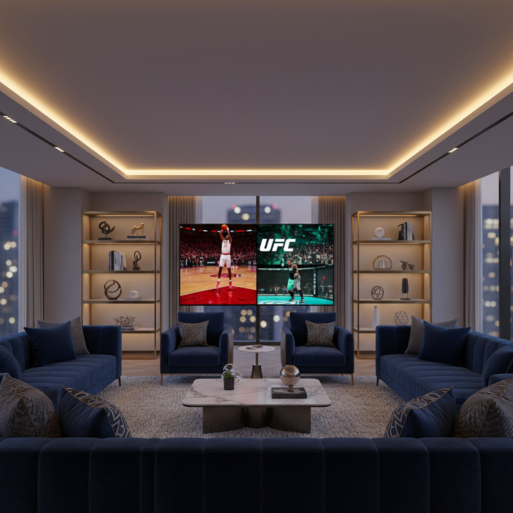 Unlock ESPN, NBA, & UFC PPV with Premium IPTV in 2026
