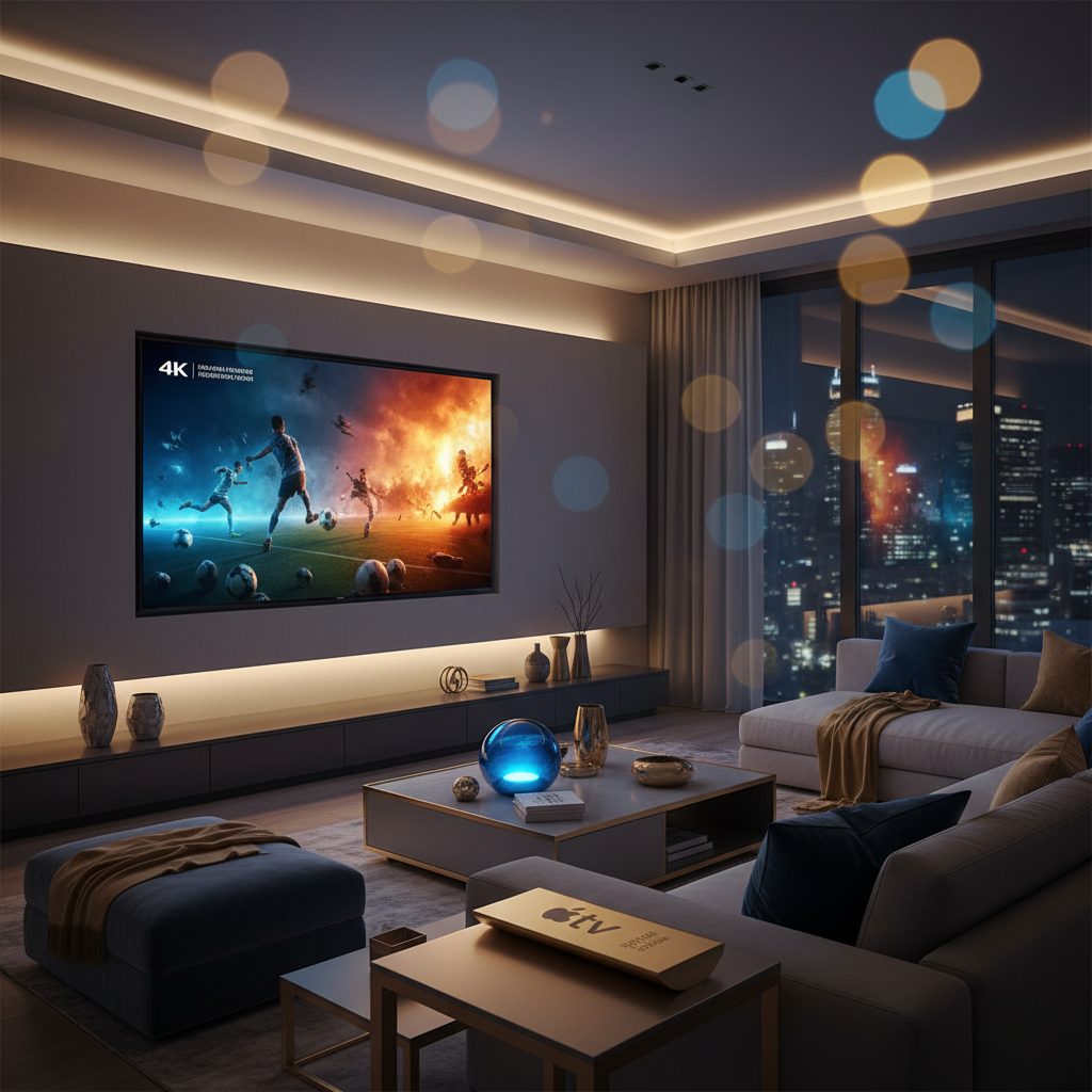 Best IPTV for Apple TV 4K 2026: The Ultimate Streaming Guide