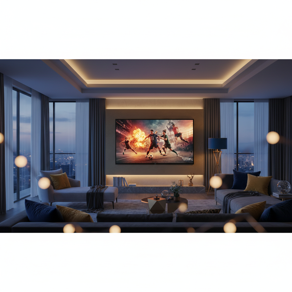 Unlock Ultimate Entertainment: Your IPTV Premium 4K UHD Subscription Guide