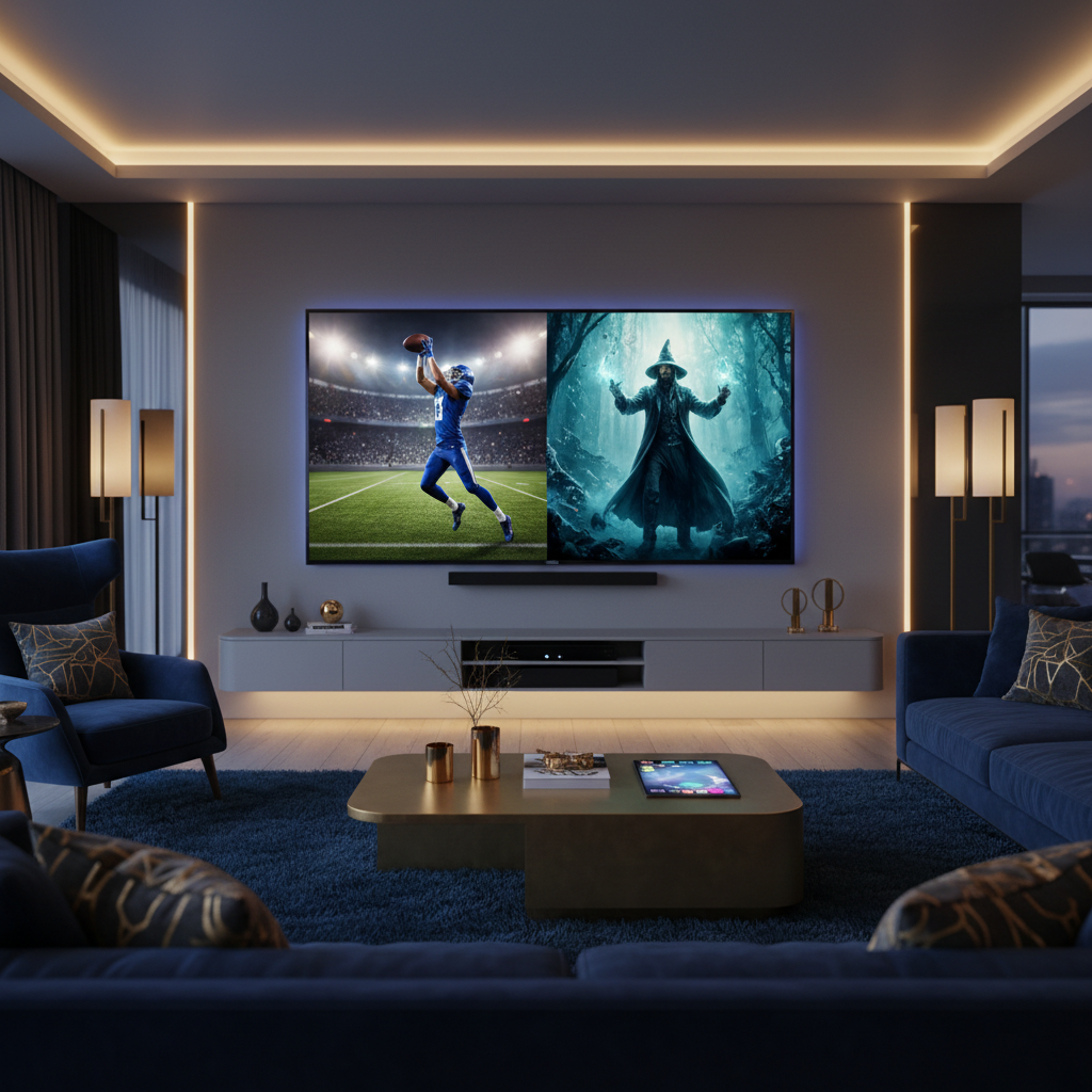 Unlock IPTV on Your LG webOS Smart TV: The Ultimate 2026 Guide