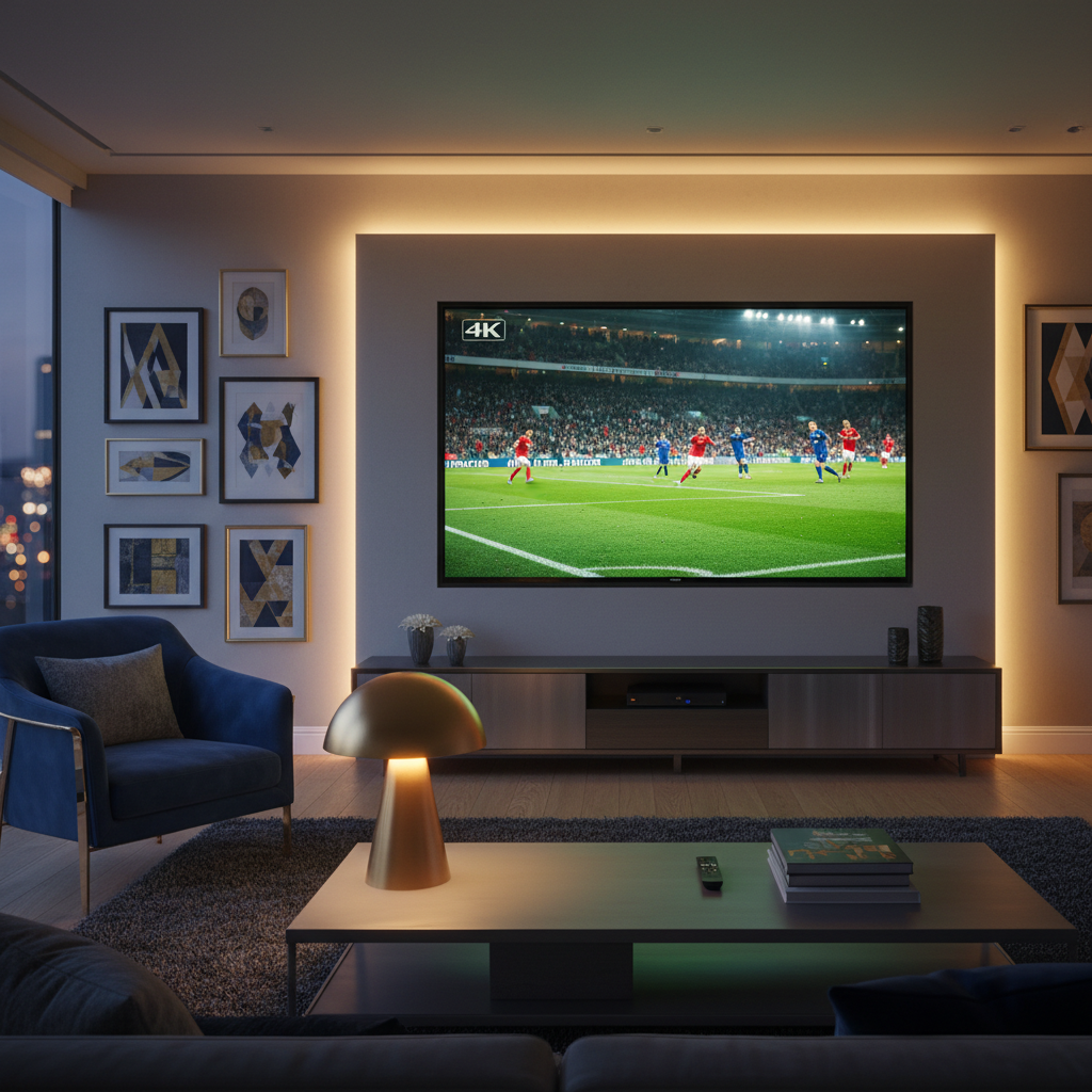 Best IPTV for Premier League Streaming USA: Your 2026 Guide