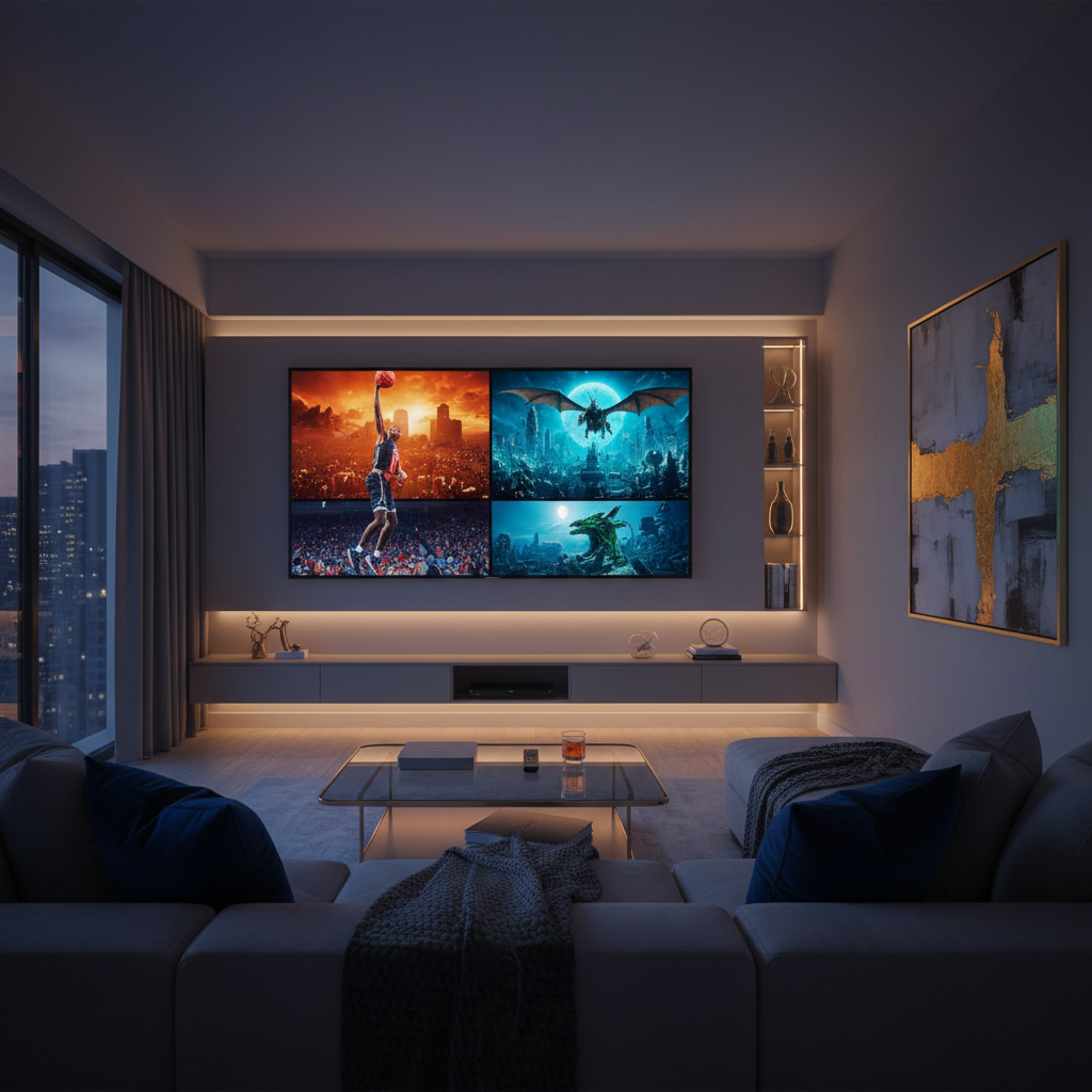 Unlock IPTV on Your Samsung Smart TV (Tizen OS) in 2026: The Ultimate Guide