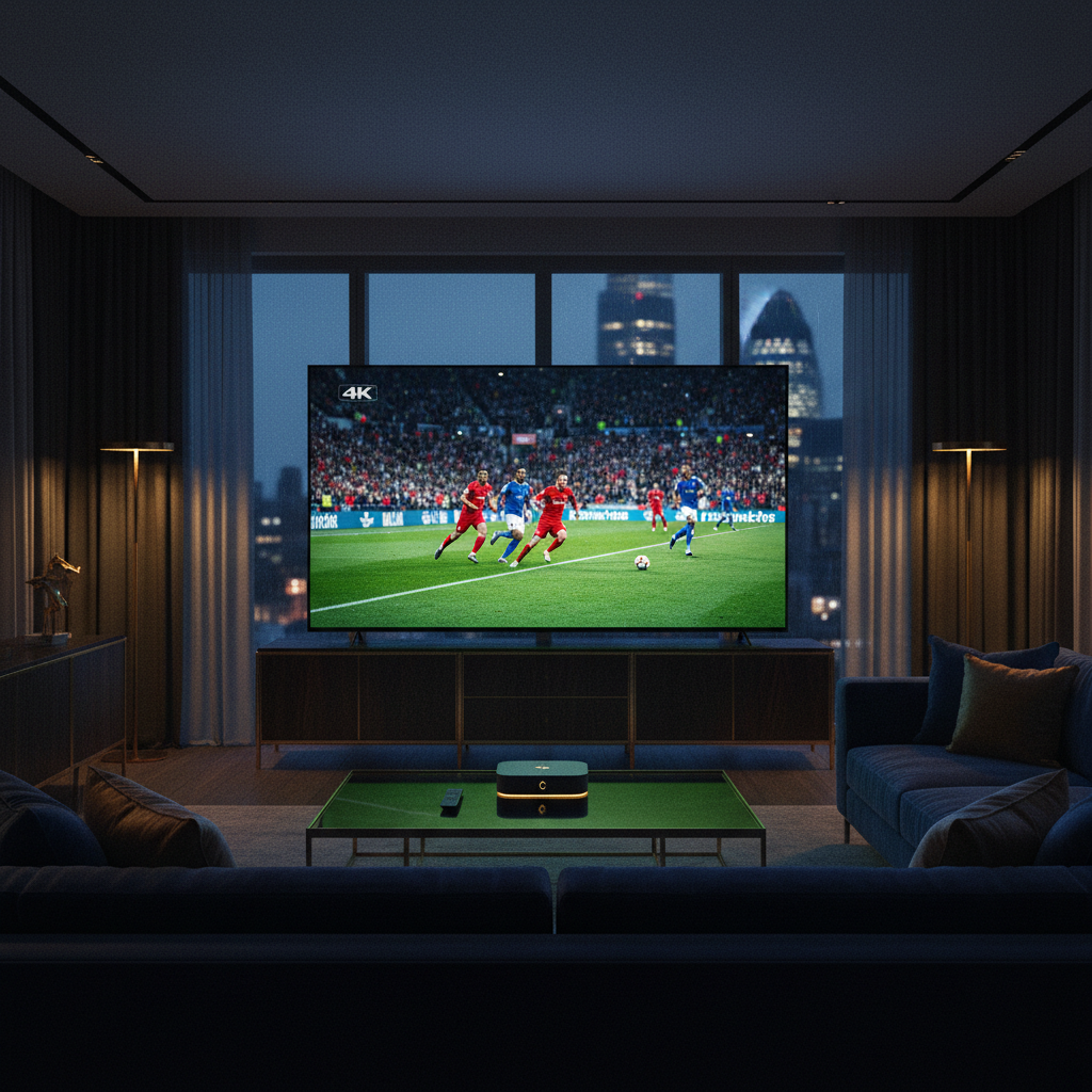Unveiling the Best IPTV Service for Premier League UK Fans in 2026