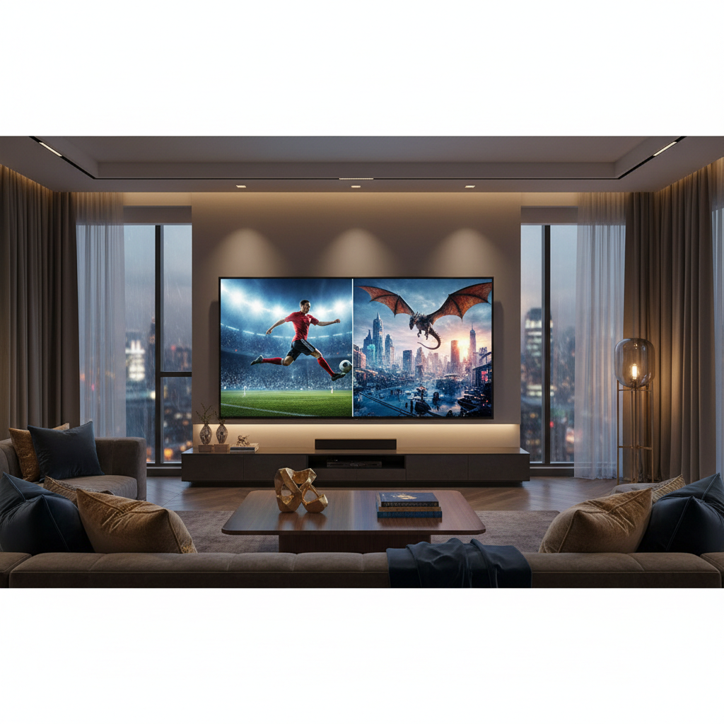 Discover the Best 4K IPTV UK for Your Smart TV in 2026