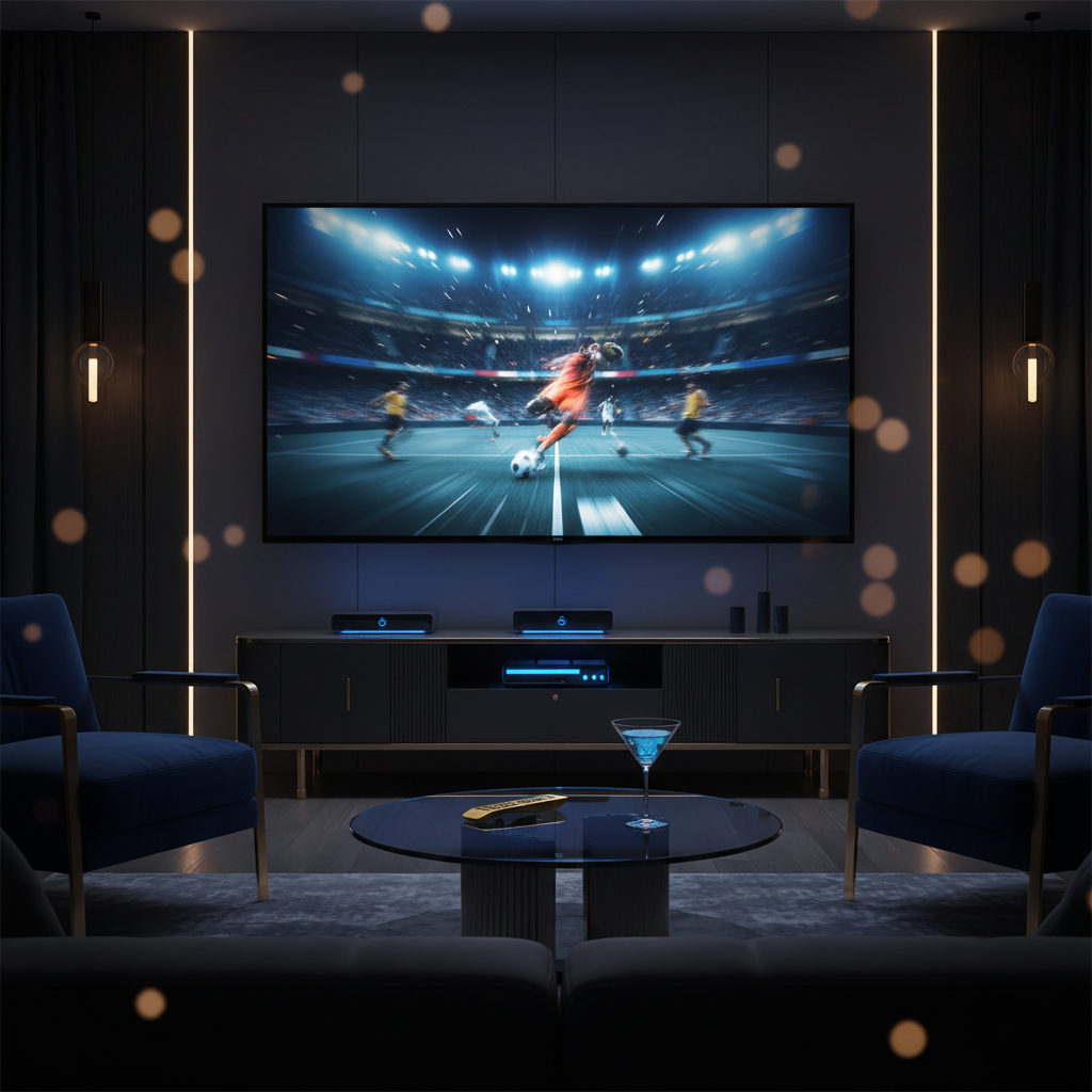 Unlock Entertainment: Your Guide to a Premium IPTV UK 12 Month Subscription