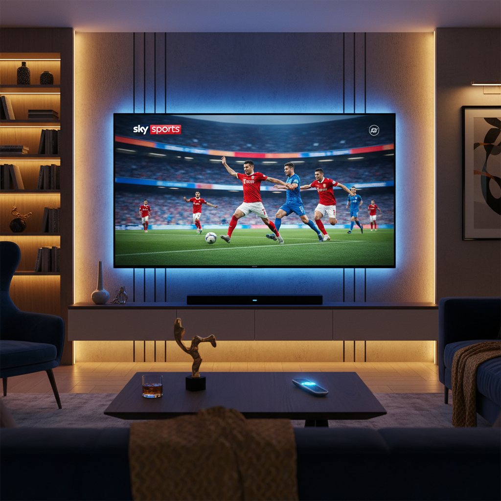 Unlock Cheap IPTV Subscription UK with Sky Sports (2026 Guide)