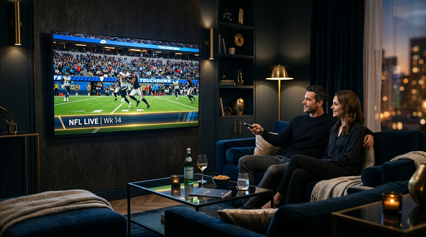 NFL Streaming Live: The Ultimate 2026 Guide to Every Game