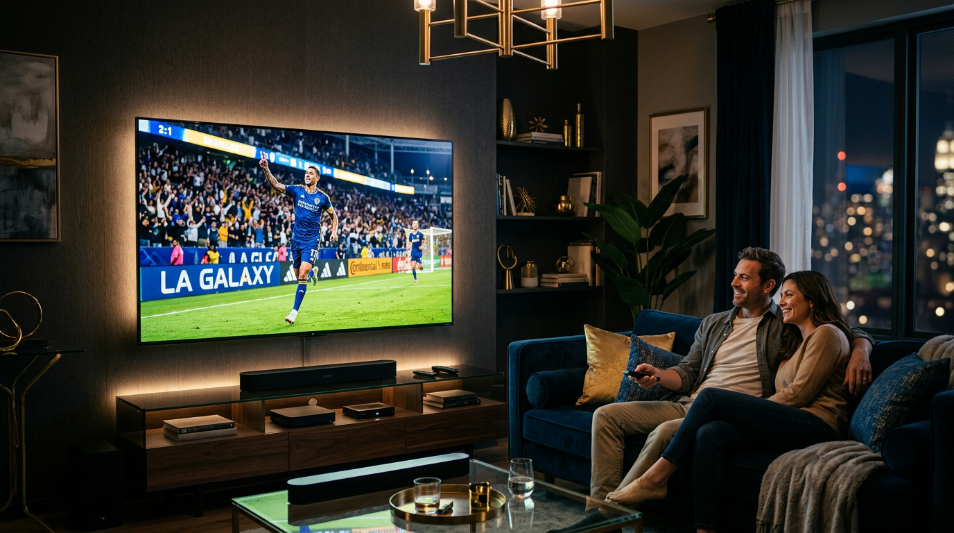Best IPTV Service USA 2026: Top-Rated Live TV & 4K Streaming