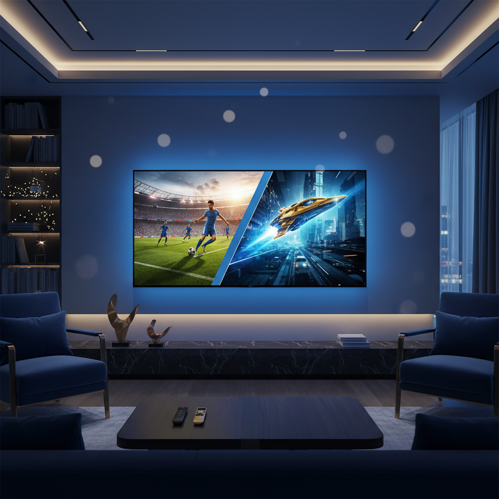 Best 4K IPTV Service 2026: The Ultimate Guide for USA Streamers